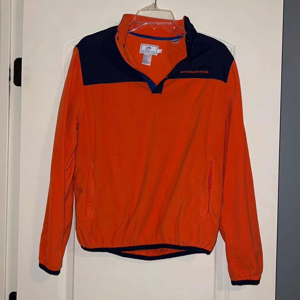 Mens Southern Tide Pullover